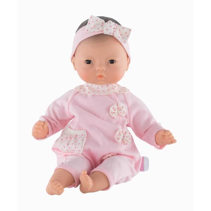 Corolle calin mila