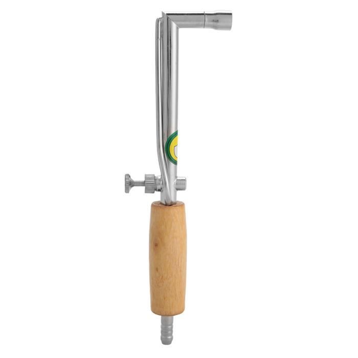 Marteau Professionnel Pour Bijoux - Manche Bois Durable - Idéal Orfèvre Et Bijoutier (Modèle A)