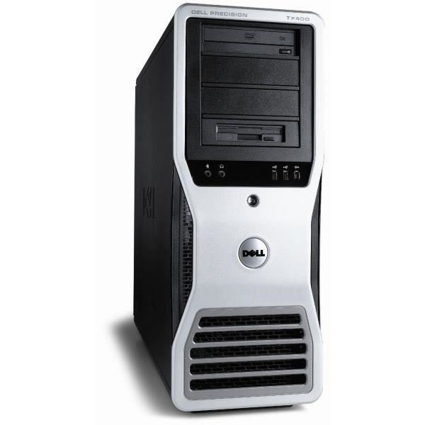 Dell Precision T7400 Windows Xp E5410 4gb 80gb Ordinateur Tour Workstation Pc Cdiscount Informatique