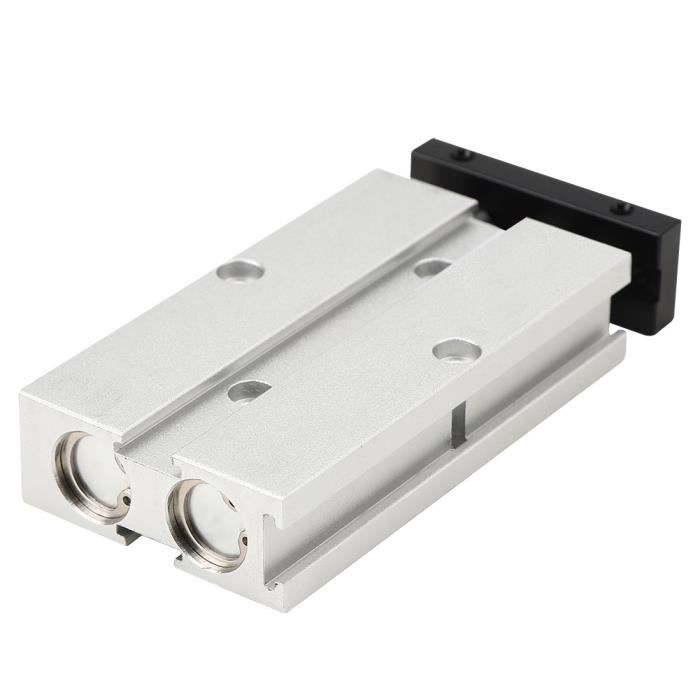 Vérin Pneumatique Double Effet TN16X50-S Alliage Aluminium - Robuste & Précis
