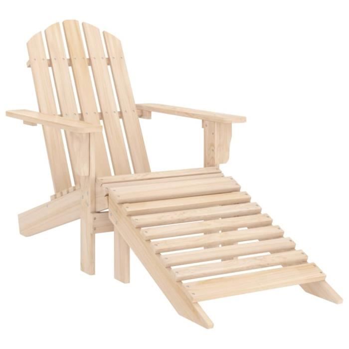 Fauteuil de Jardin Enfant Plastique Adirondack Coloris Aléatoire PROGARDEN : l'unité. à Prix