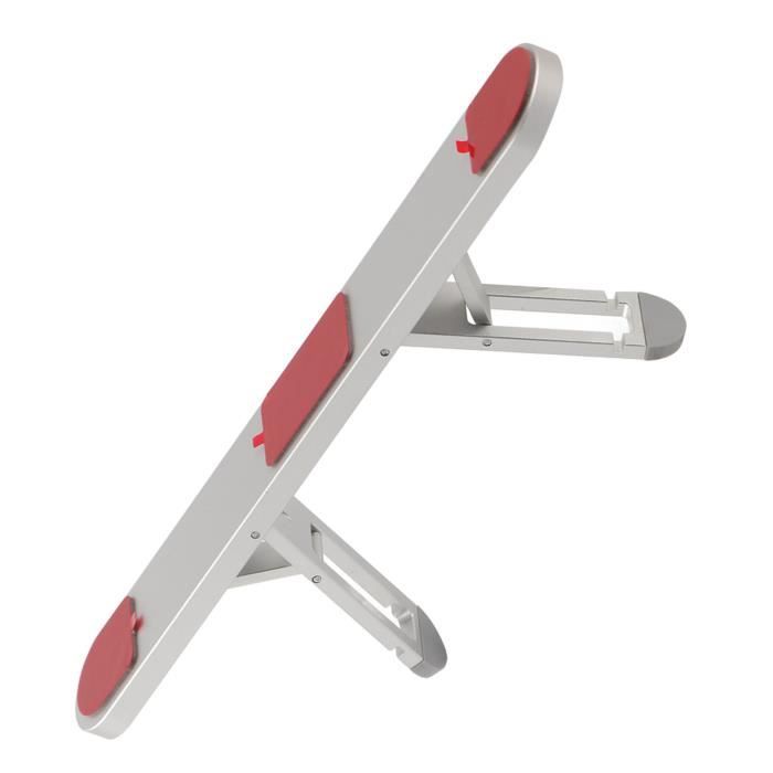 SG Store Lot De 2 Ensembles Pieds En Caoutchouc Pour Thinkpad T460s T470s - Coussinets Antidérapants Noir
