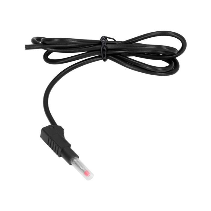 70021 Câble De Test De Fiche Banane 4 Mm 32 A/1000 V Câble De Test