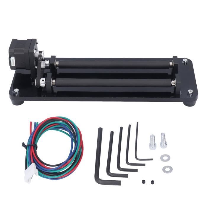 ATOMSTACK R3 Pro Rotary Roller Pour Machine De Gravure Laser