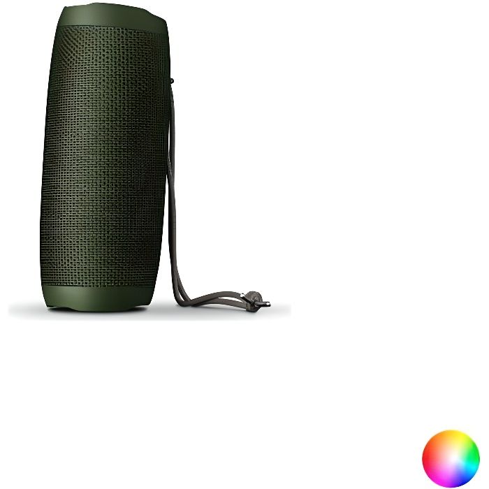 Energy Sistem Enceinte Bluetooth Portable Urban Box 5 Army