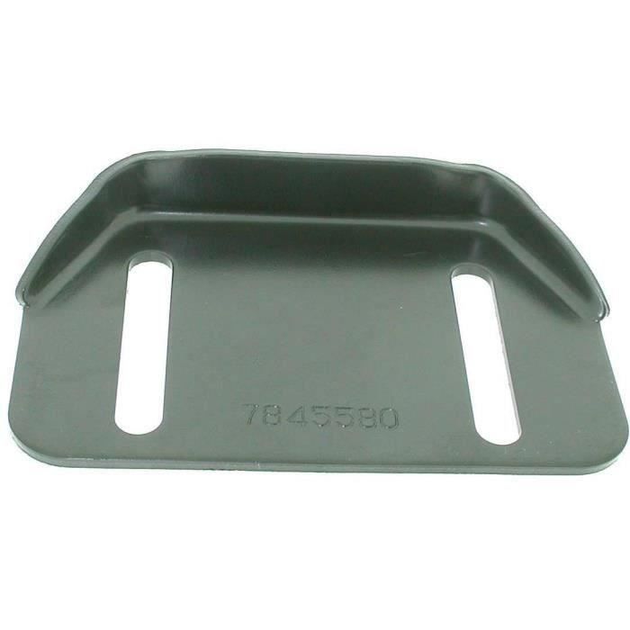 Sabot adaptable pour chasse neige MTD modèles 312-610E000 (1992), 313-610E000 (1993), 314-612E000 (1