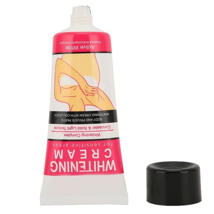 Fafeicy Creme Eclaircissante Pour Les Aisselles Elaimei Creme Blanchissante Pour Les Aisselles Creme Reparatrice Pour La Peau Cdiscount Puericulture Eveil Bebe