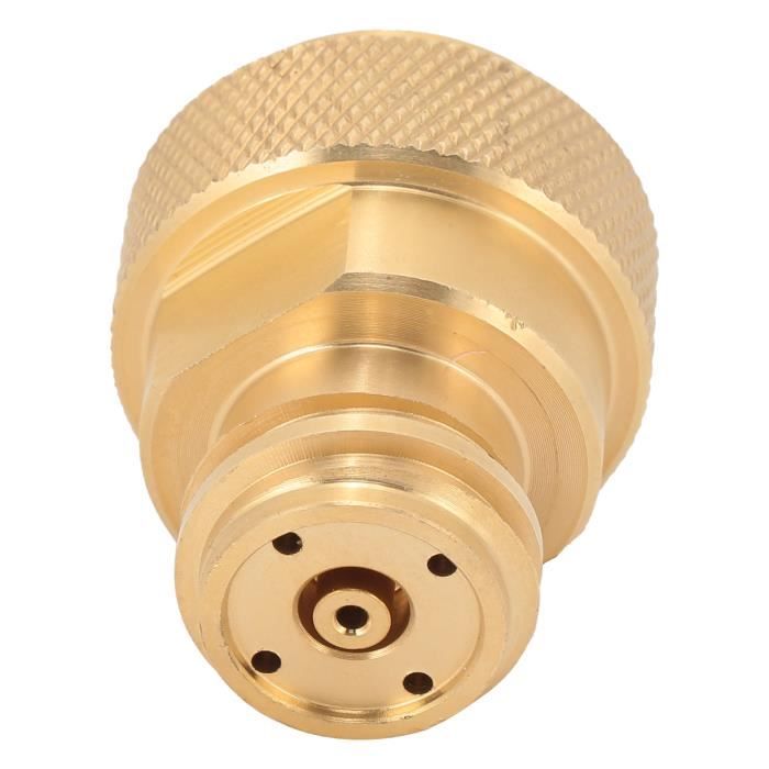 Adaptateur Remplissage CO2 Avec Régulateur - Pression 1500/3000/5000 Psi, Interrupteur Marche/arrêt