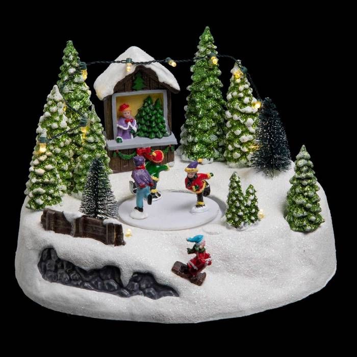 Patinoire pour village de noel hotsell