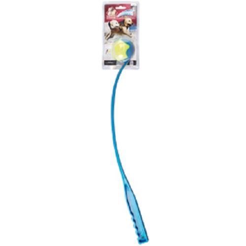 Lance balle - FLAMINGO - Hawaï - 65 cm - Multicolore - Pour chien Lance balle - FLAMINGO - Hawaï - 65 cm - Multicolore - Pour chien