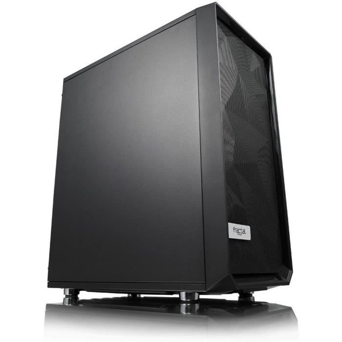 Fractal Design Meshify C Black
