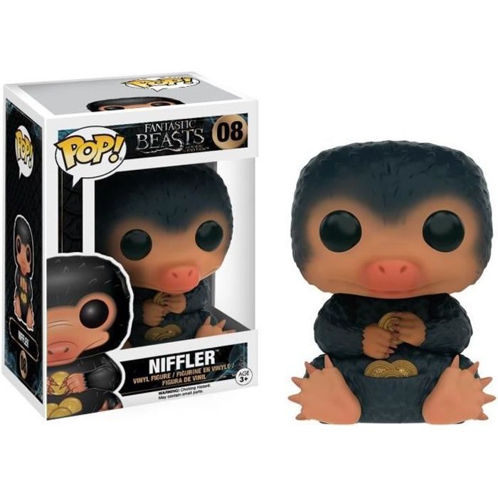 Figurine Funko Pop Les Animaux Fantastiques Niffler Achat Vente Figurine De Jeu Cdiscount