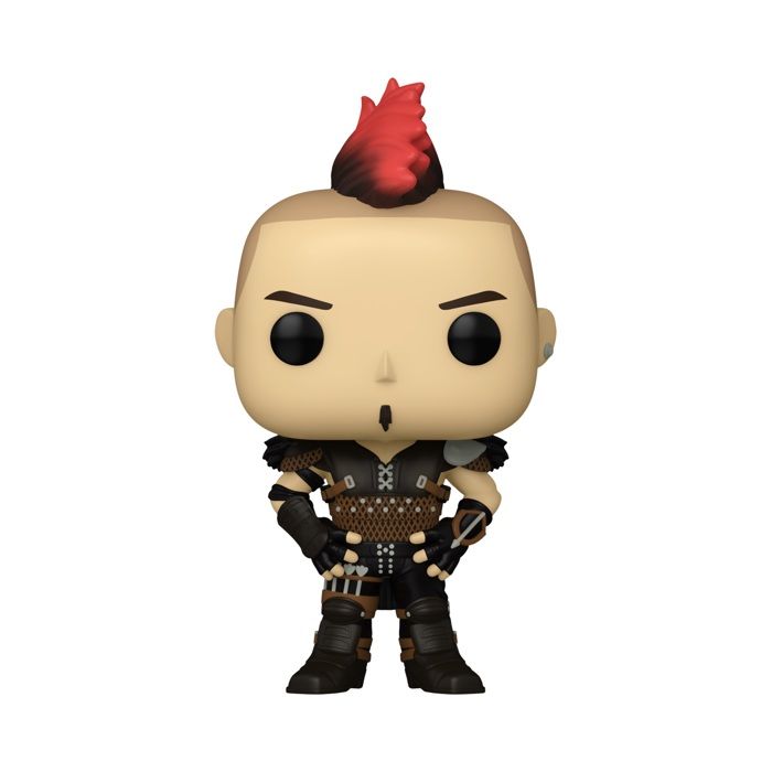 Funko Pop! Movies: Mad Max: The Road Warrior Wez Mad Max 2: The Road Warrior Figurine en Vinyle à Collectionner Idée de Cadeau Produits Officiels Jouets pour Les Enfants et Adultes - vue 4
