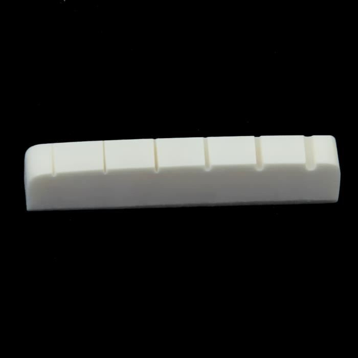 3 écrous En Os Pour Mandoline 8 Cordes - Remplacement Sillet