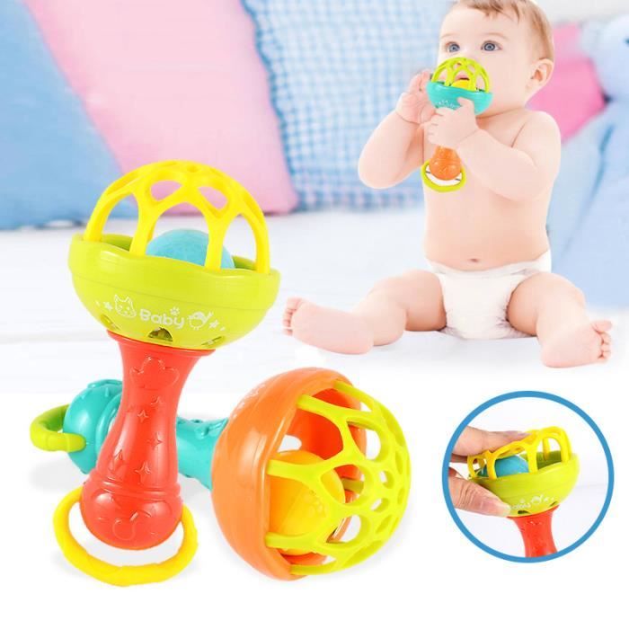 8pcs 0 12 Mois Hochets Jouets De Dentition Developper Bebe Intelligence Saisir Les Gencives En Plastique Main Cloche Educatifs Cdiscount Jeux Jouets 8pcs 0 12 Mois Hochets Jouets De Dentition Developper Bebe Intelligence Saisir Les Gencives En Plastique Main Cloche Educatifs Cdiscount Jeux Jouets