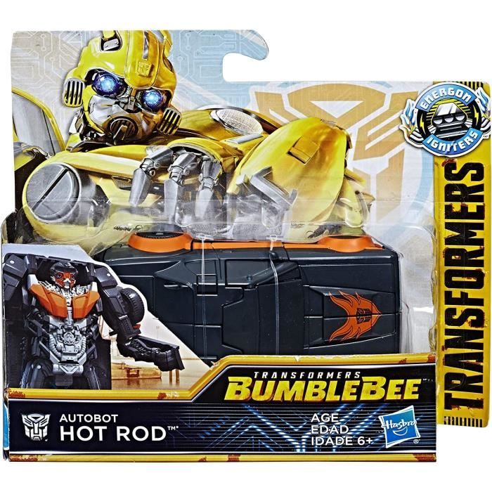 Voiture bumblebee hotsell jouet