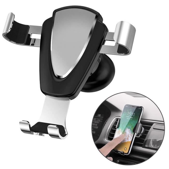 Support de voiture ASUS ROG Phone II Fixation par gravité Plastique