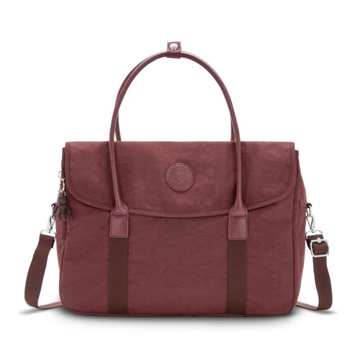 Kipling Basic Superworker Working Bag Mahogany 186018 sac