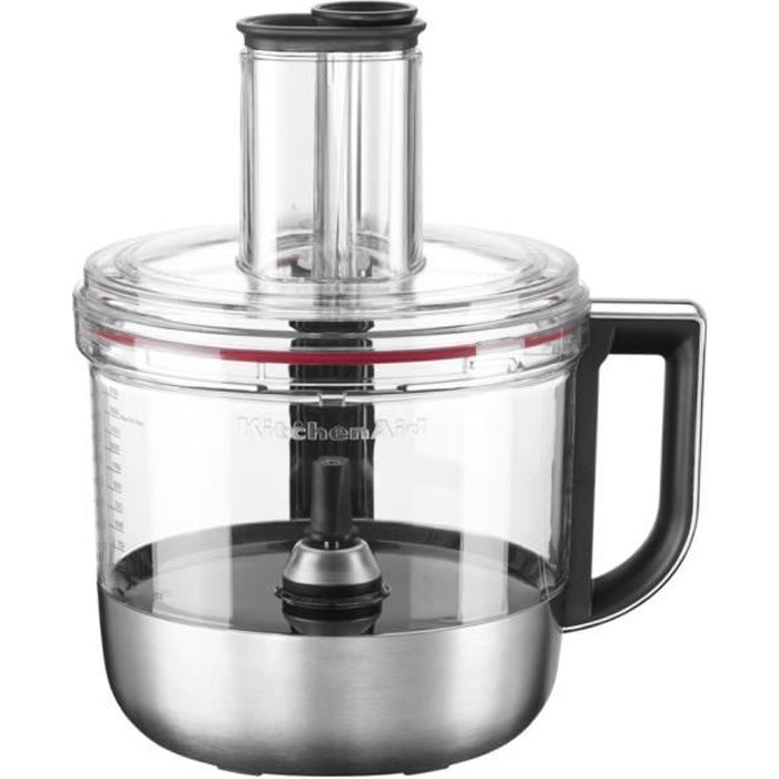 Kitchenaid Kit Tranchoir Et Rape Pour Robot Cuiseur Multifonction Kzfp11 Achat Vente Piece Preparation Cdiscount