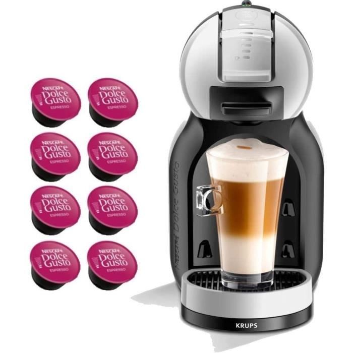 DOLCE GUSTO MINI ME YY3888FD Machine a cafe Automatique 15 bars Cafetiere expresso et autres