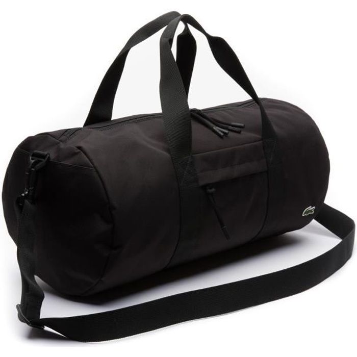 LACOSTE Neocroc Roll Bag Black [63024 