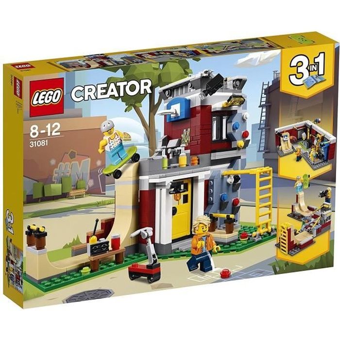 construction de lego