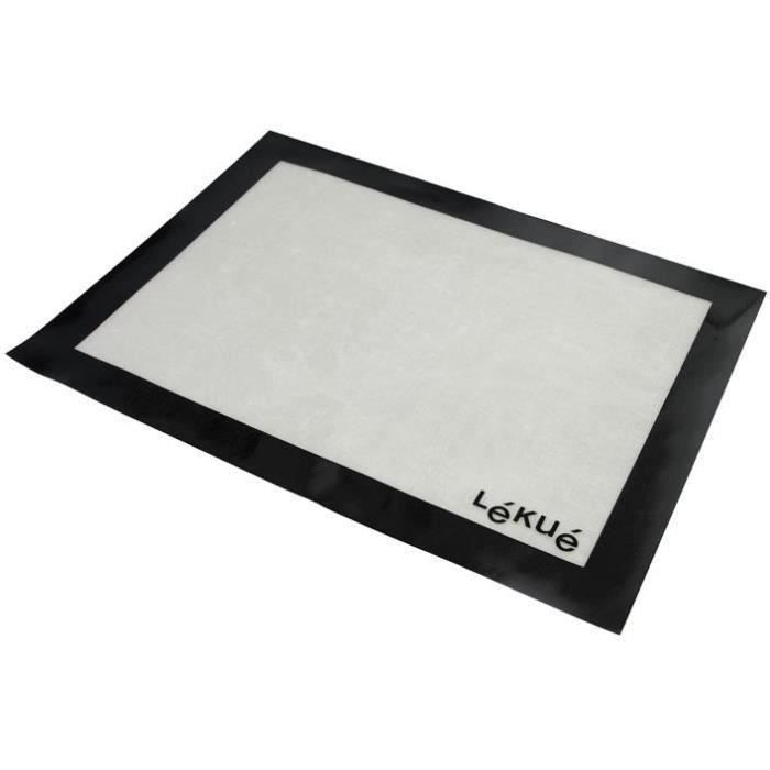 Tapis de cuisson 40x30 cm - silicone