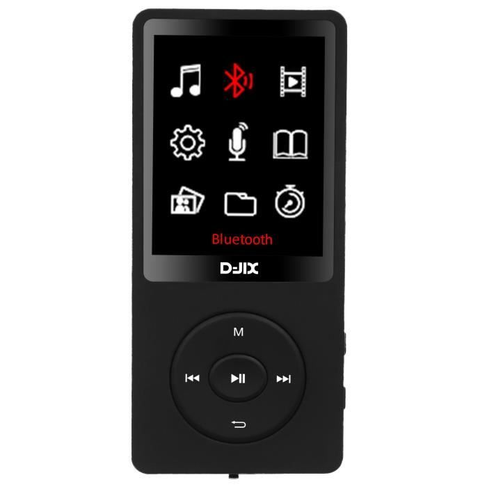 Lecteur mp4 M800 - vue 9