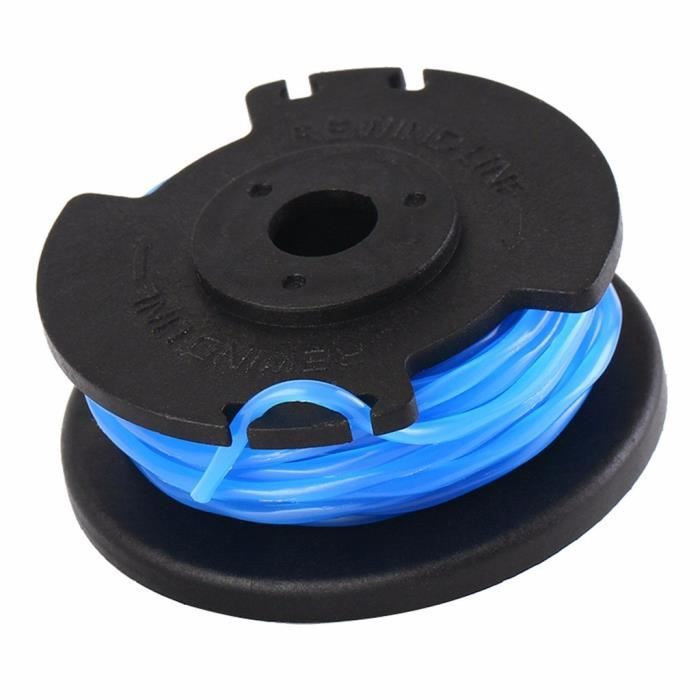 12 Bobine Di Filo Per Decespugliatore Ryobi ONE+ AC14RL3A - .065