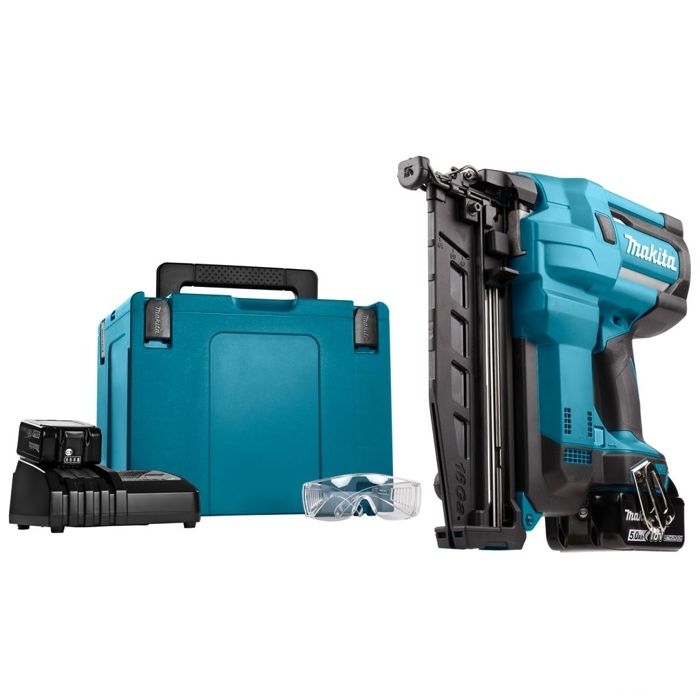 Makita DBN 600 RTJ - vue 3