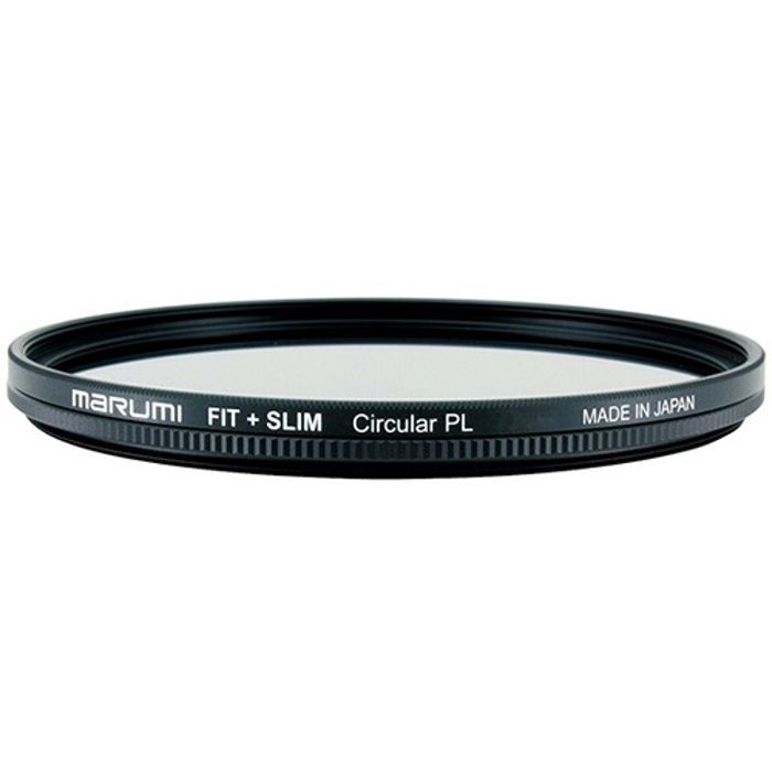 Marumi Filtre polarisant circulaire Slim Fit 72 mm