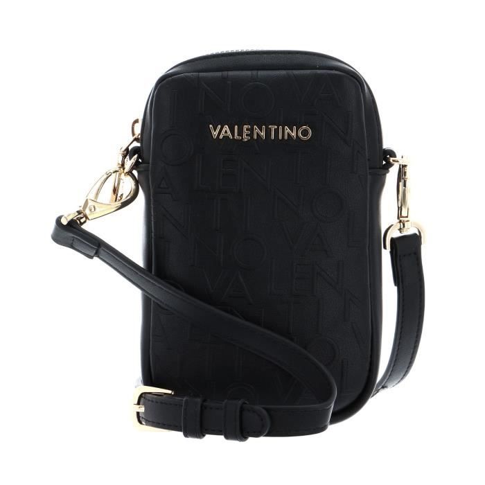 VALENTINO Relax Smartphone Bag Nero [213865] - sac téléphone portable sac a main