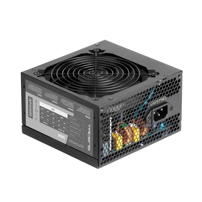 Alimentation Tacens Anima APIIII500 ATX Neuf - vue 6