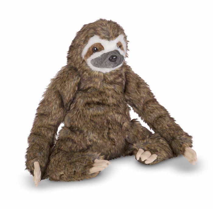 Melissa and doug plush best sale