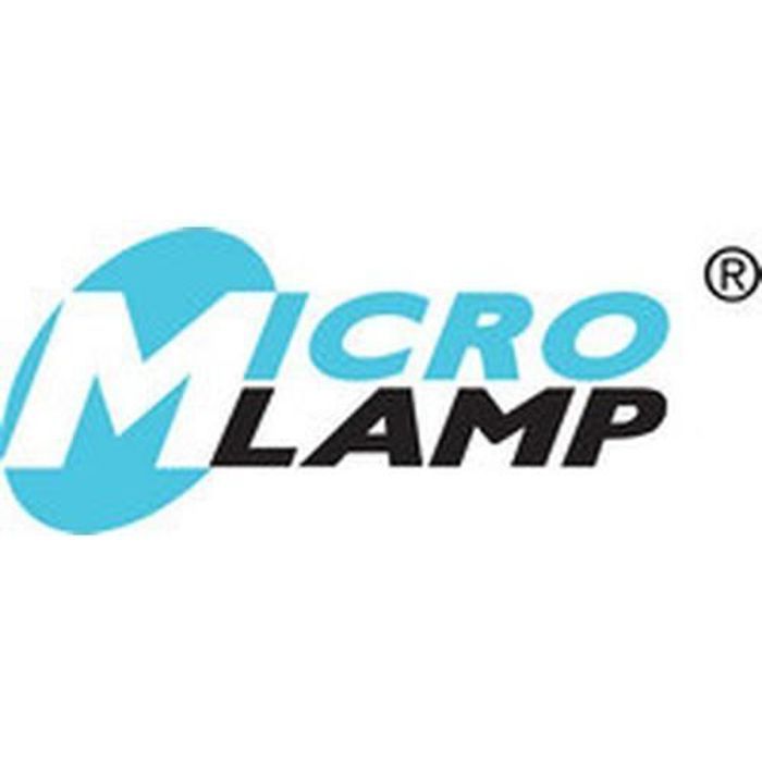 Lampe de projecteur MICROLAMP ML11537 200 W 2000 h Mitsubishi HC100 Cdiscount TV Son