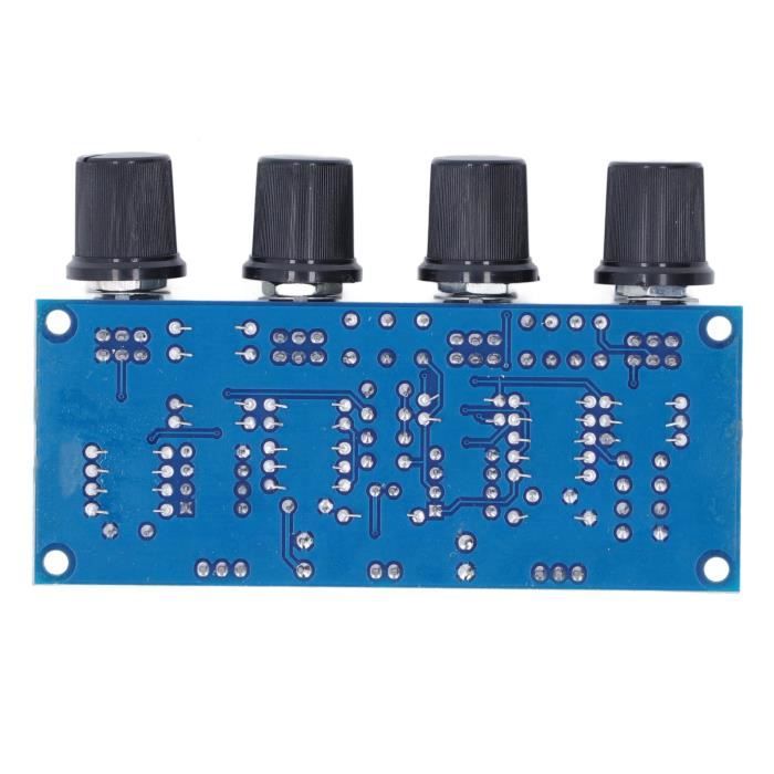 LAN Carte Préamplificateur Panneau De Préamplificateur À Tube Sous Vide