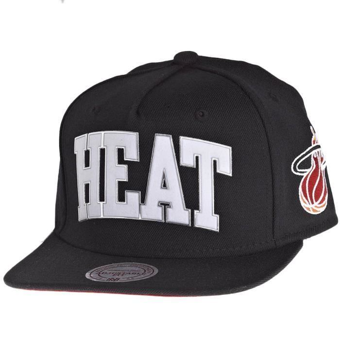 casquette mitchell and ness