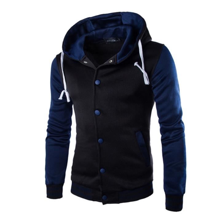 Blouson homme pas cher de marque outlet