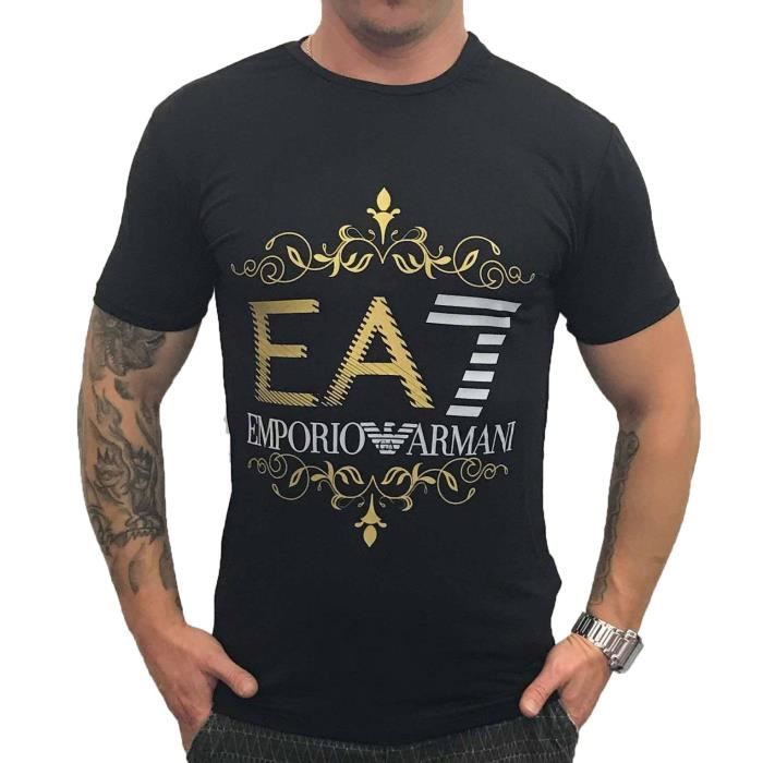 armani tee shirt pas cher
