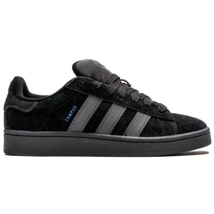 adidas Originals Baskets Unisexes Adidas Originals Campus 00s - Noir - Lacets - Silhouette Rétro - Confortable