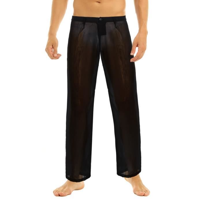 legging sport semi transparent