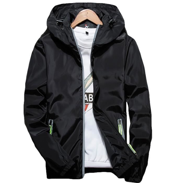 Coupe vent etanche homme discount