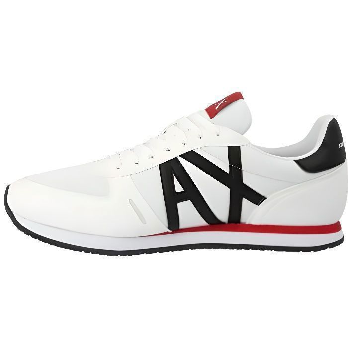 emporio armani basket femme