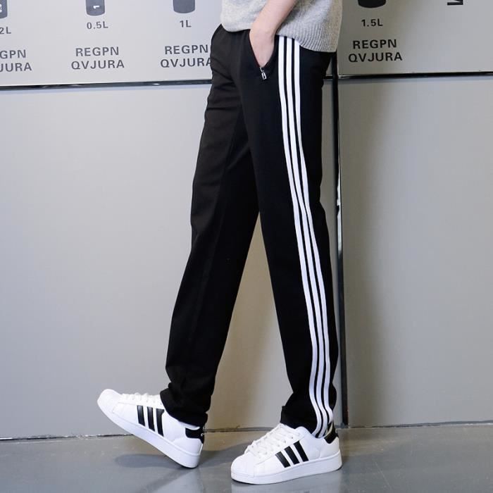 Pantalon sport store grande taille