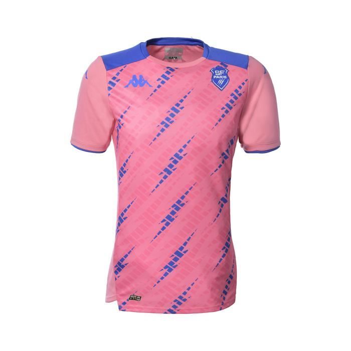Rugby maillot rose new arrivals