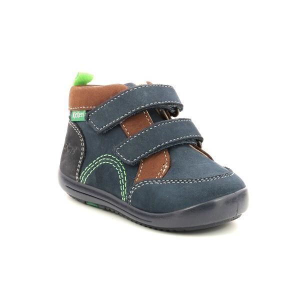 bottine kickers bebe fille