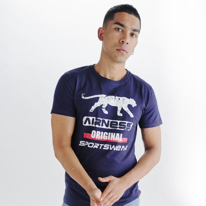 T shirt online airness homme