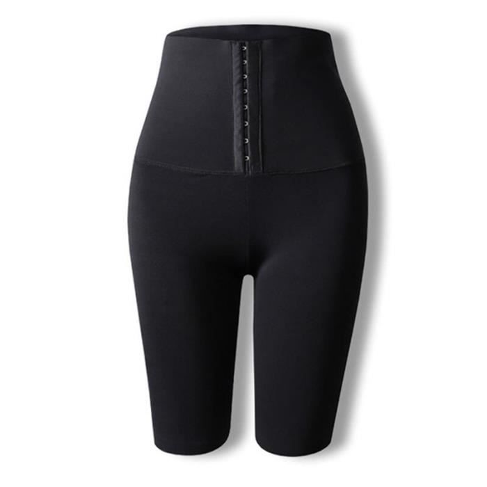 Legging Taille Haute - Blanc - Taille M (Medium) - Effet Contrôle Du Ventre - Neuf Avec étiquettes - Sans Marque