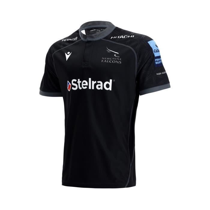 Maillot De Rugby Newcastle Falcons Vintage 2006/2007 - Taille M - Modèle Domicile - Marque Kooga