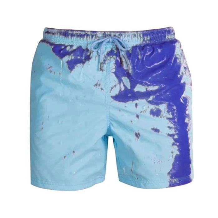 Short bain change sale couleur